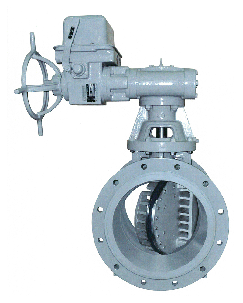FLOW CONTROL VALVES PRODUCTS MORITA IRON WORKS CO., LTD.